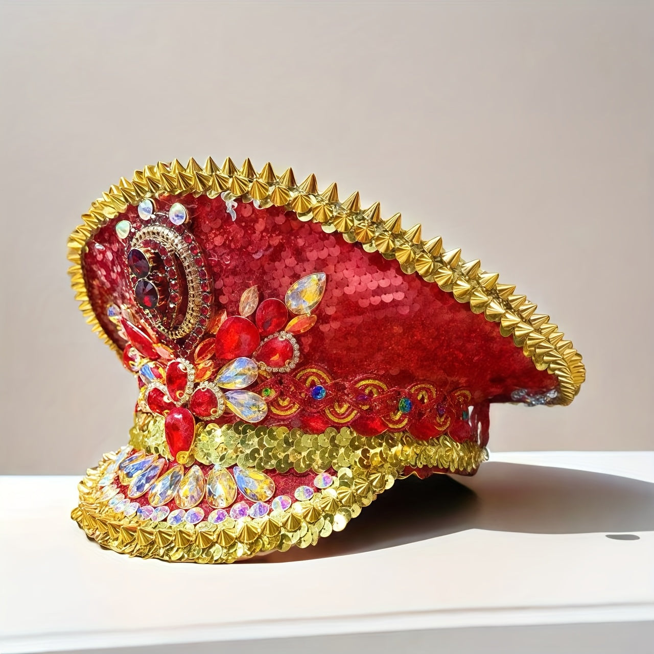 HONGLUAN Captain's Hat