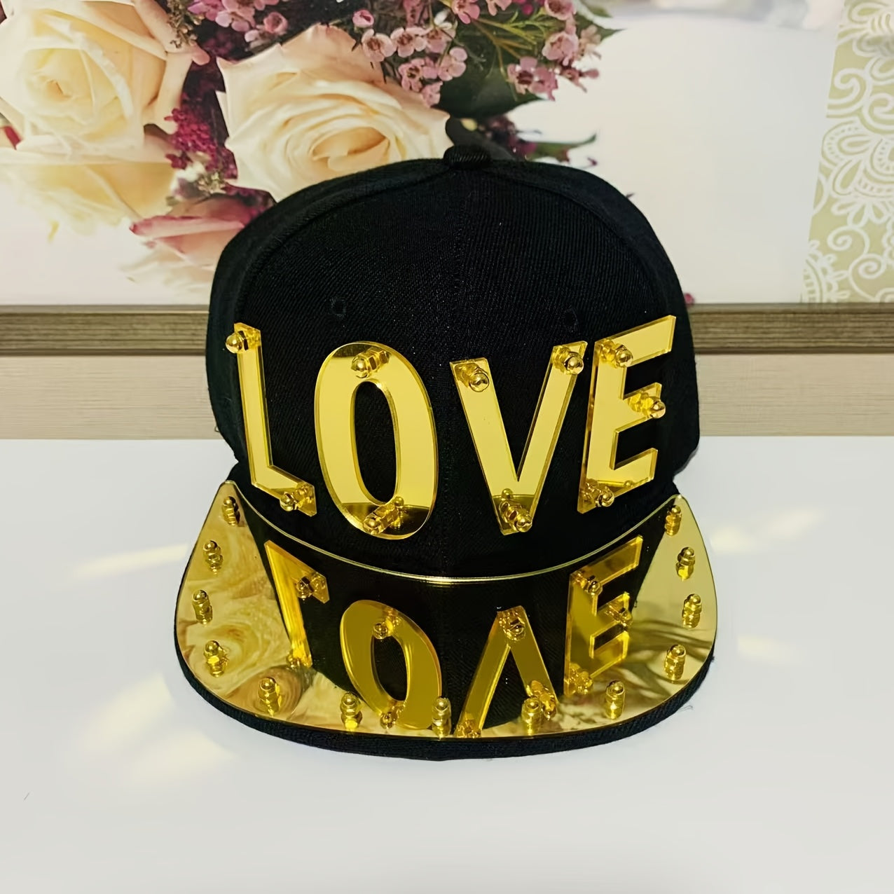 Handmade Street Dance Baseball Cap