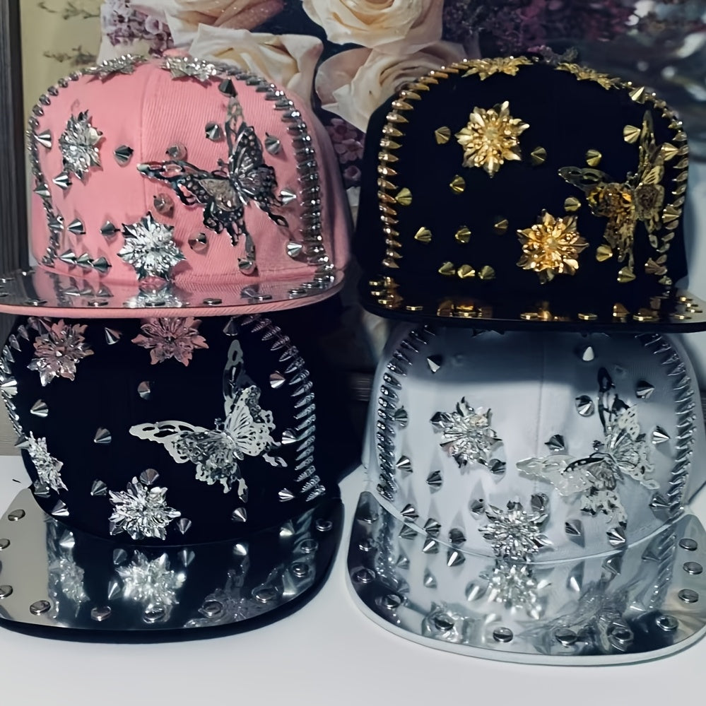 Snapback Baseball Cap