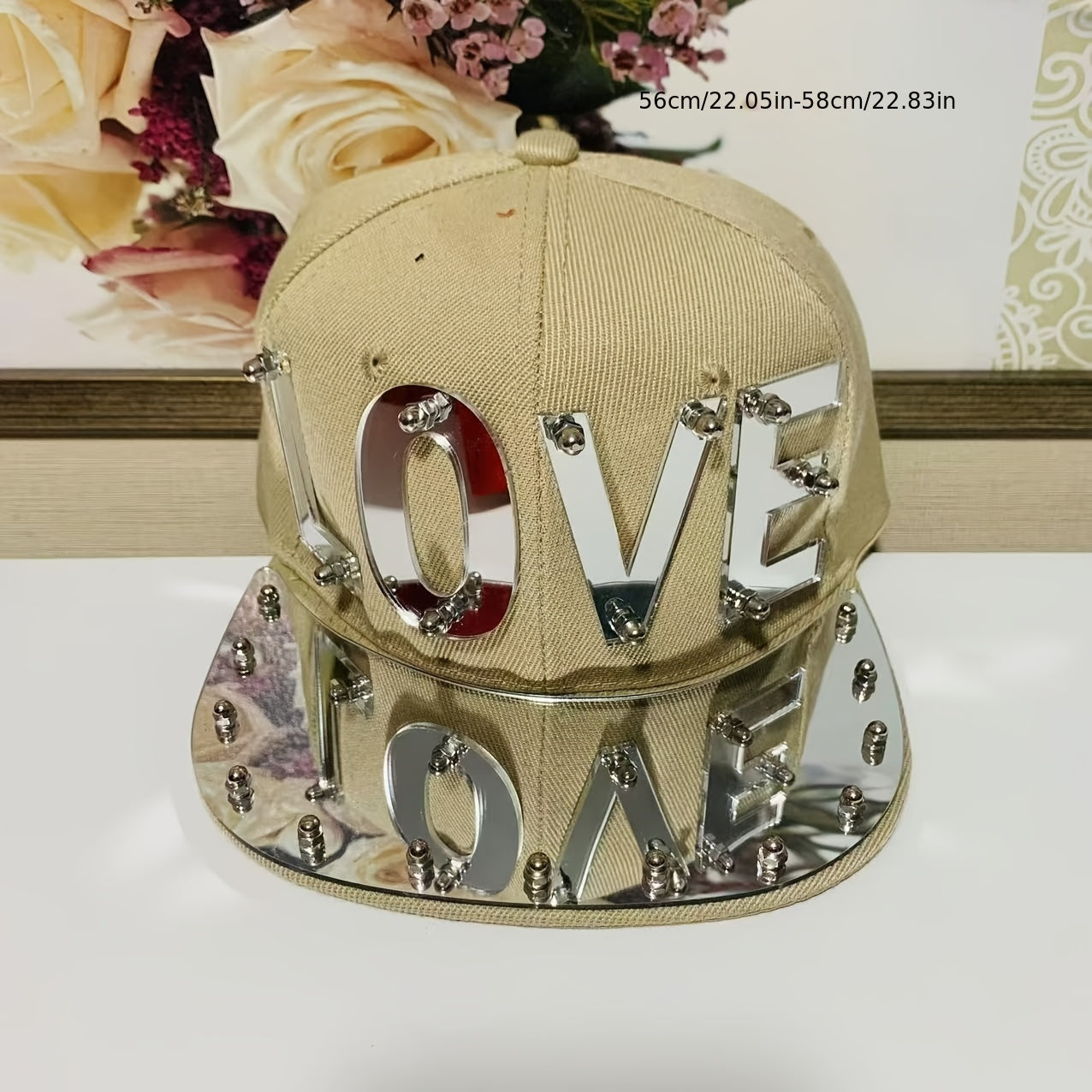 Handmade Street Dance Baseball Cap