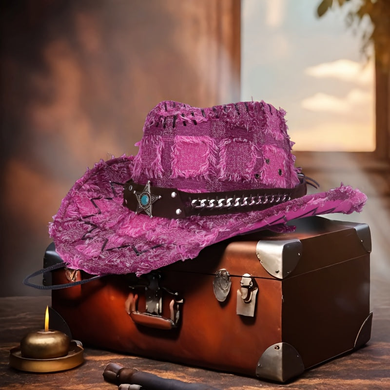 Western Cowboy Hat
