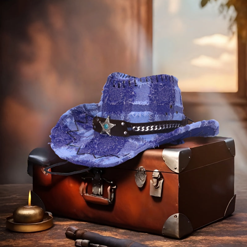 Western Cowboy Hat