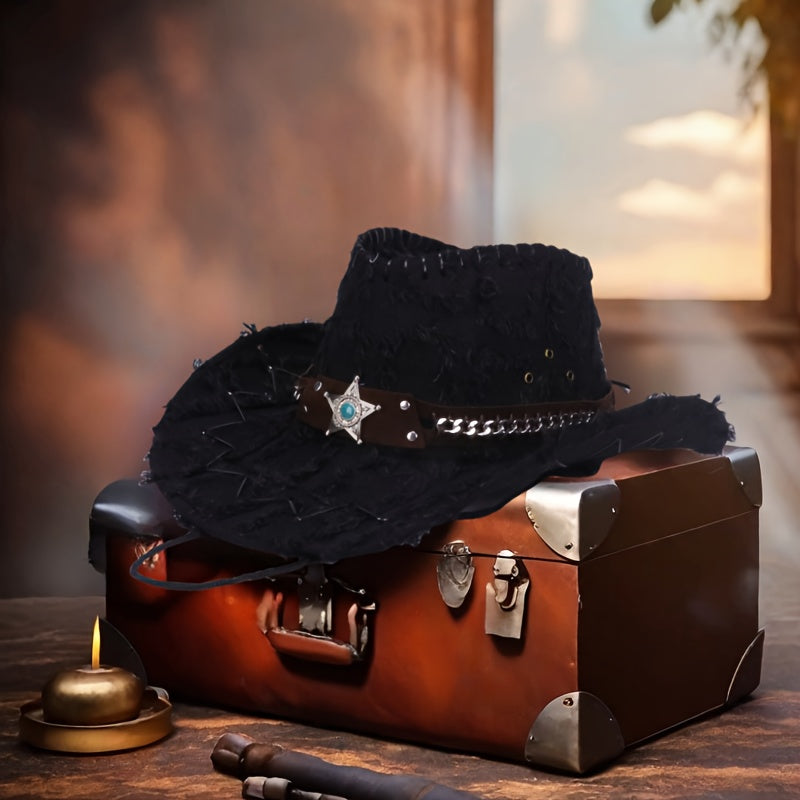 Western Cowboy Hat