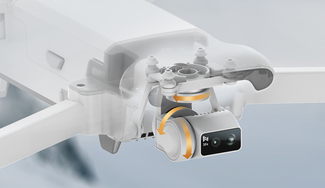 FIMI X8 Tele Max drone
