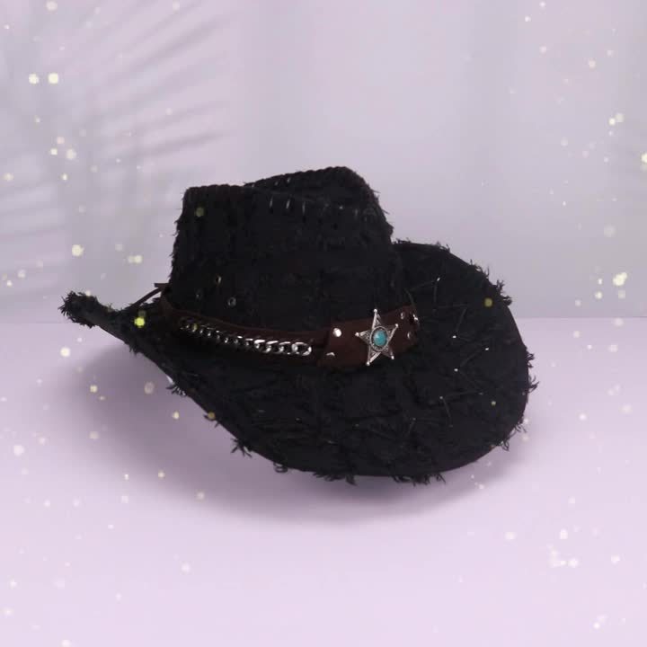 Western Cowboy Hat