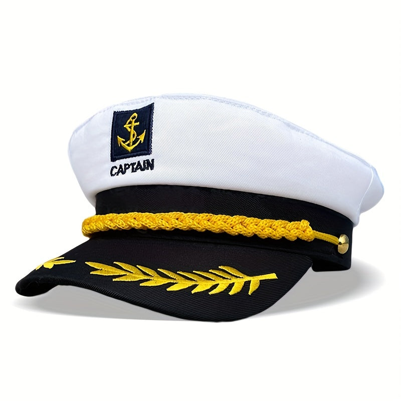 Navy Hat Sailor Hat