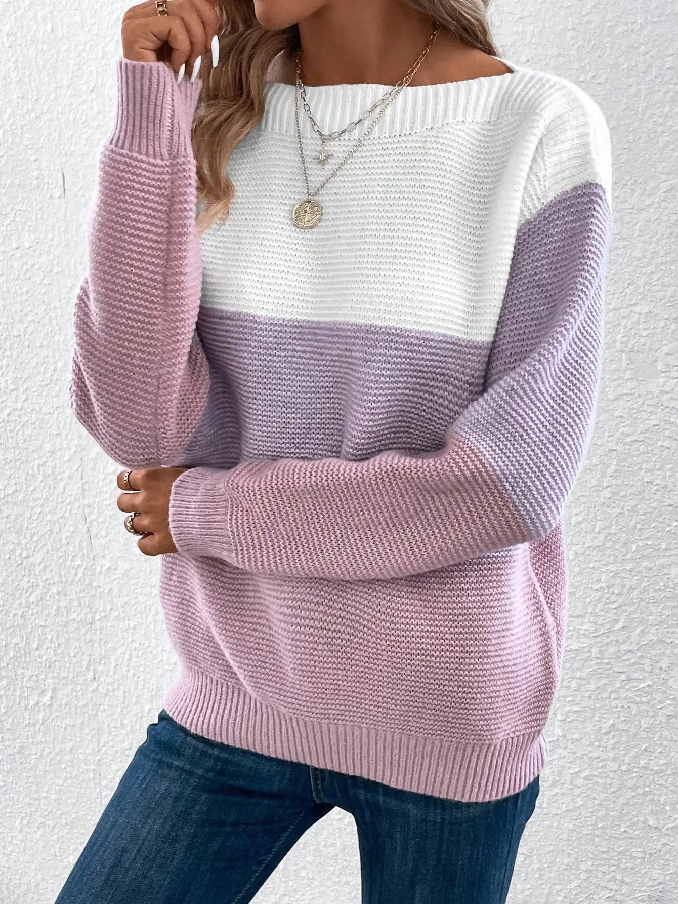 Casual Loose Jumpers