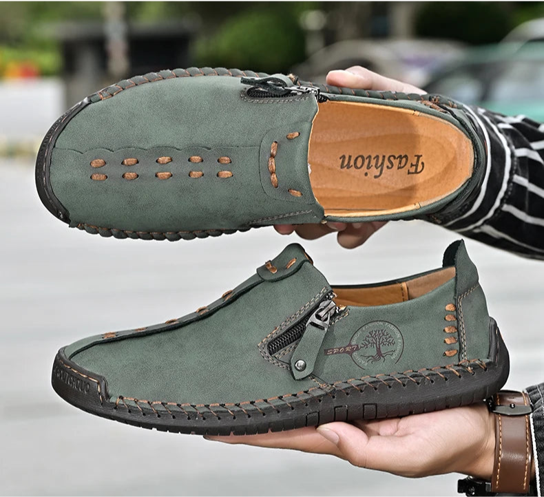 Handmade Leather Shoes