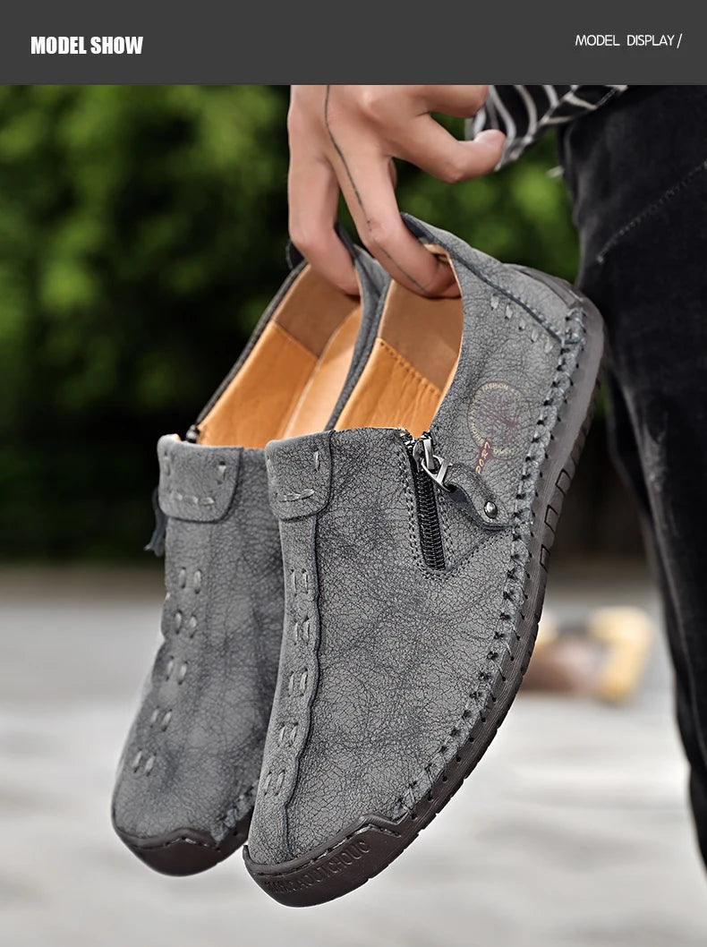 Handmade Leather Shoes