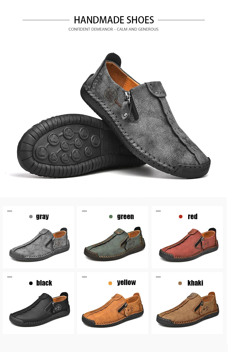 Handmade Leather Shoes