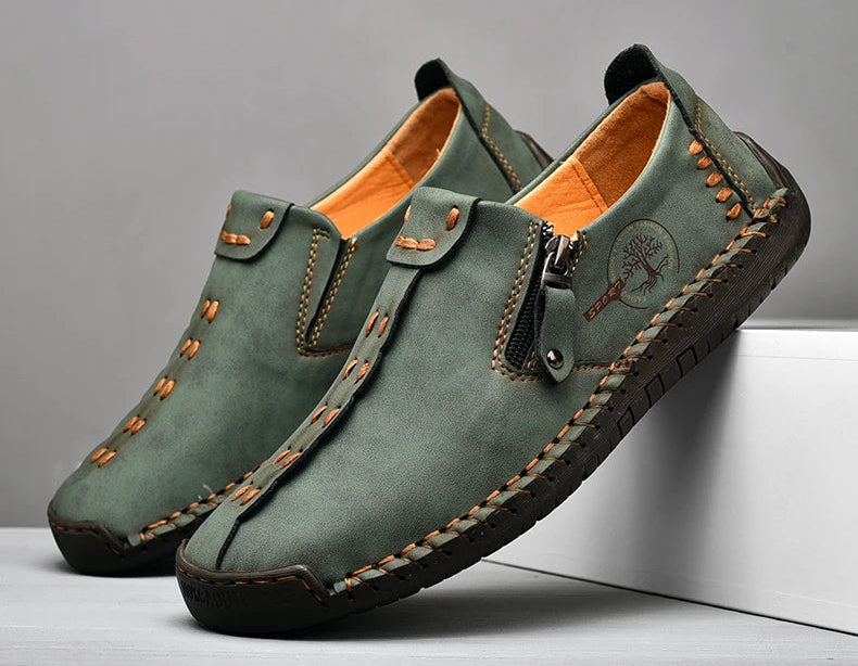Handmade Leather Shoes