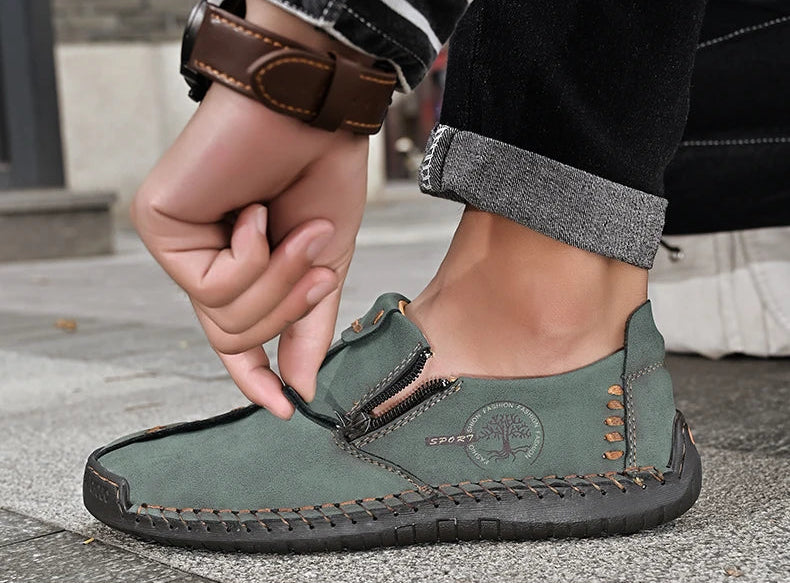 Handmade Leather Shoes