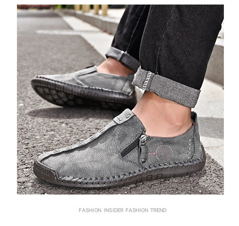 Handmade Leather Shoes