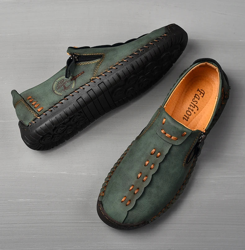 Handmade Leather Shoes