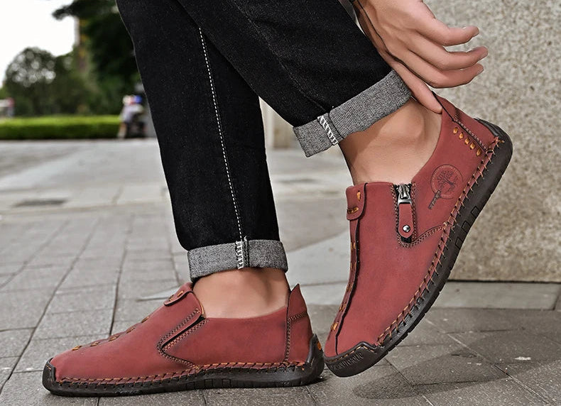Handmade Leather Shoes