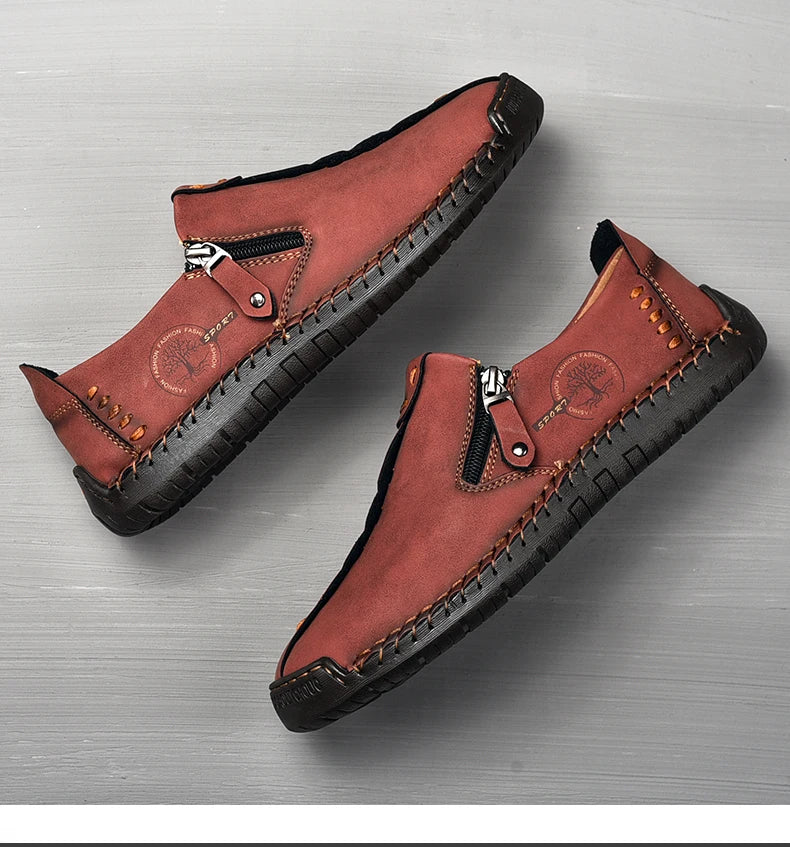 Handmade Leather Shoes