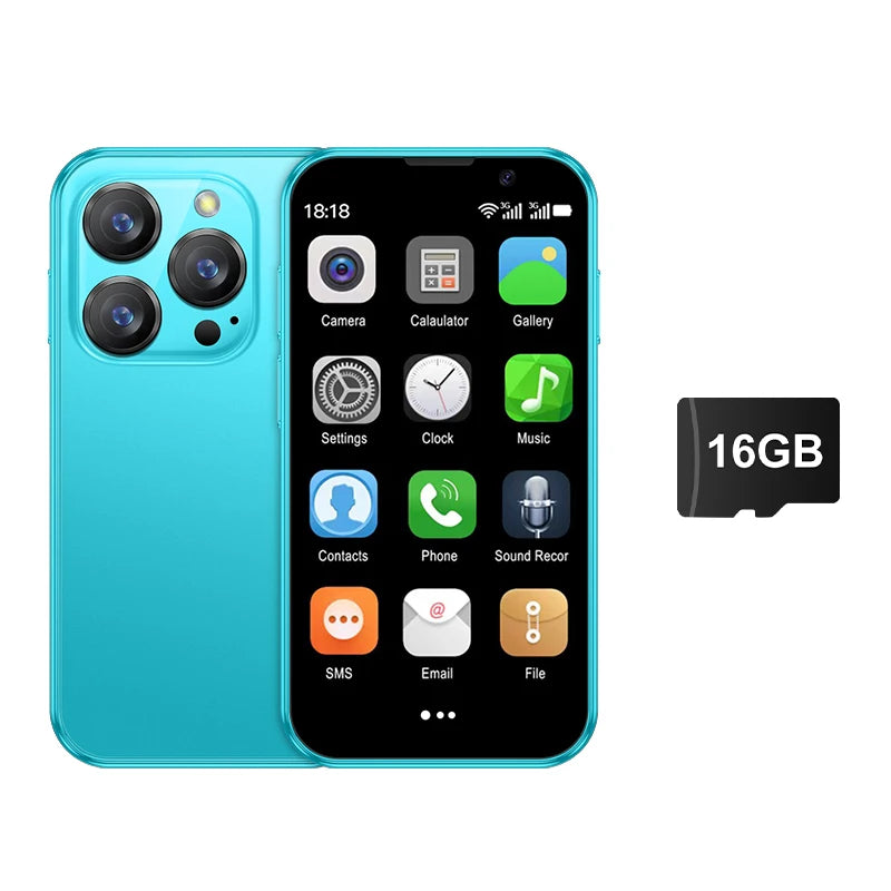 SERVO 16SE Mini Smartphone