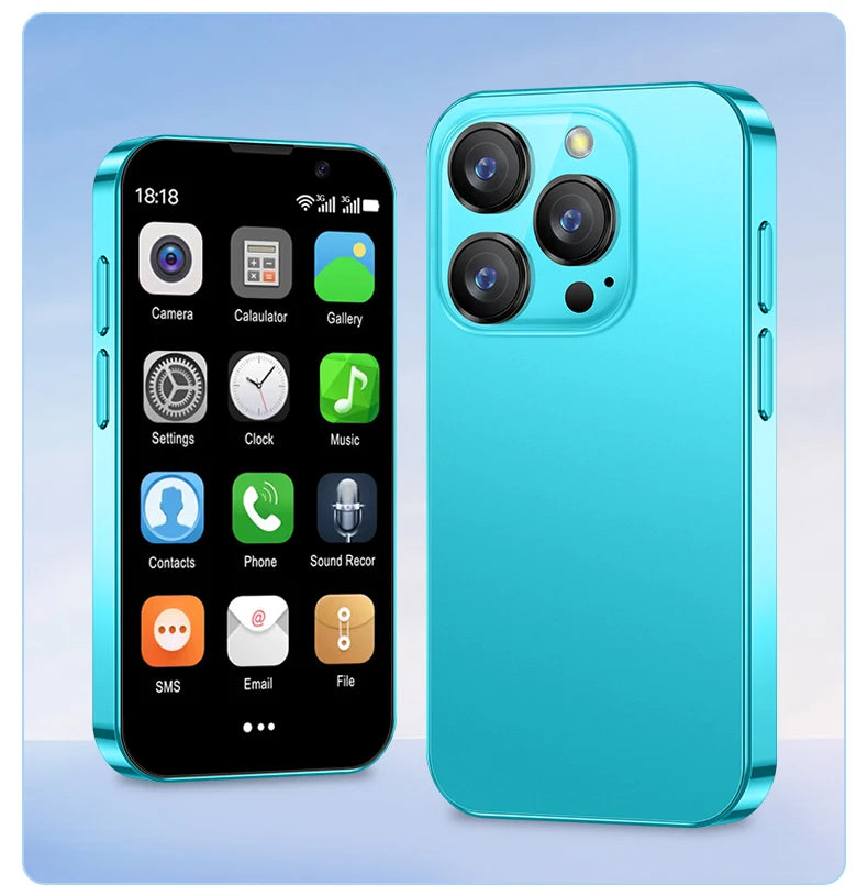 SERVO 16SE Mini Smartphone