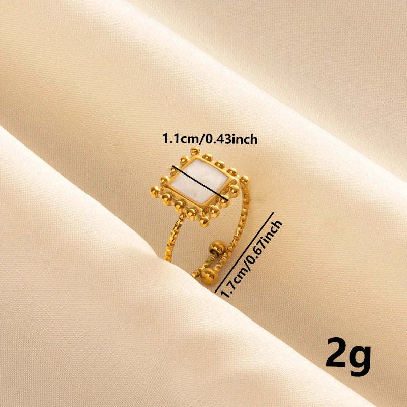 Gold Plated Rings