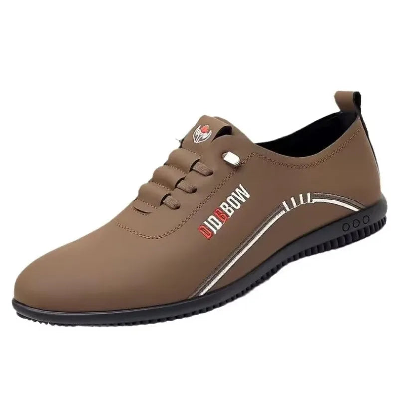 Retro Leather Shoes