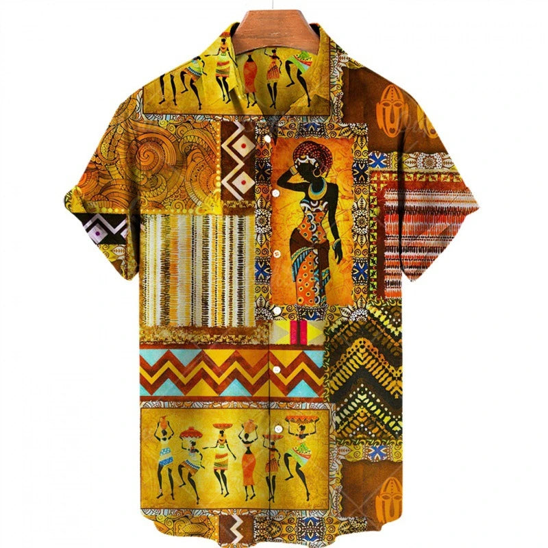 Hawaii Beach Casual Shirts