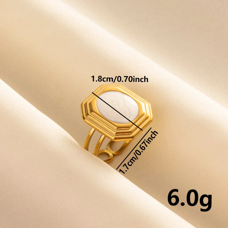 Gold Plated Rings