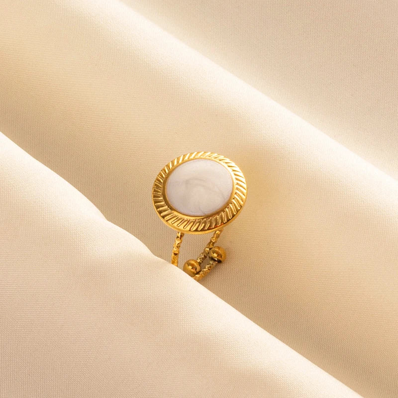 Gold Plated Rings