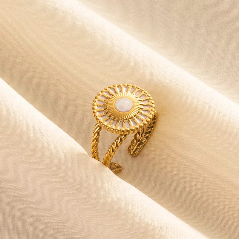 Gold Plated Rings