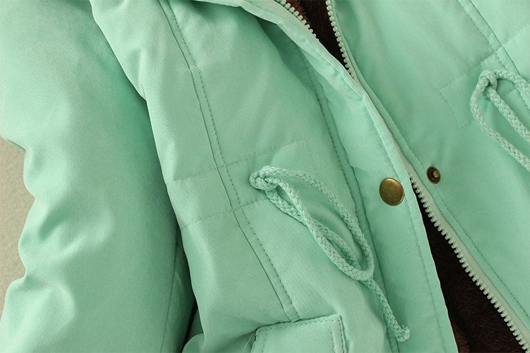 2024  Cotton Jacket
