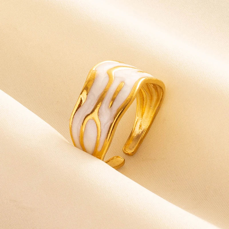 Gold Plated Rings