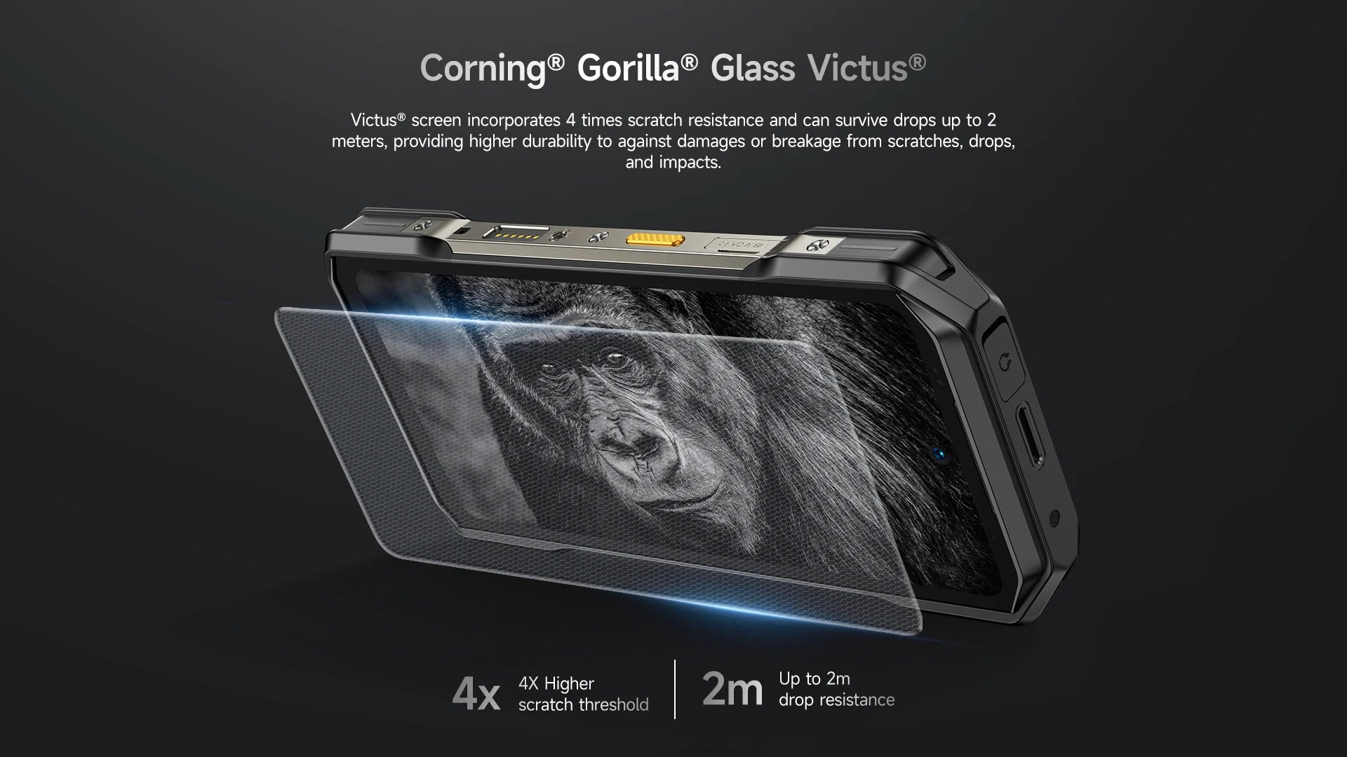 Ulefone Armor 27T Pro 5G Smartphone
