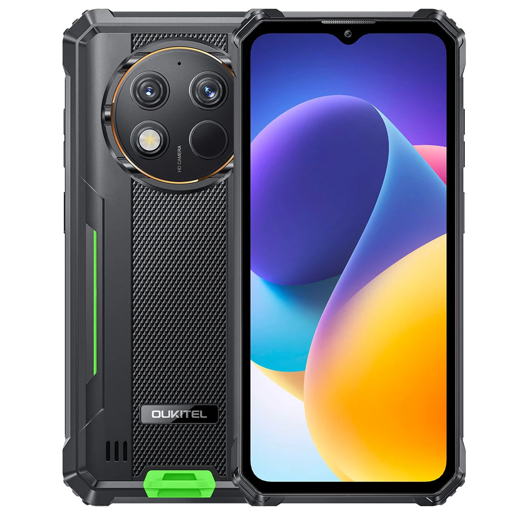 Oukitel G1 Rugged smartphone