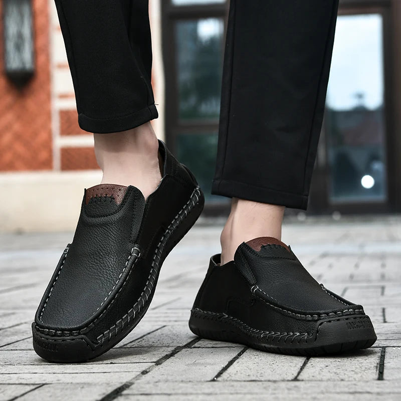 Handmade Leather  Shoes