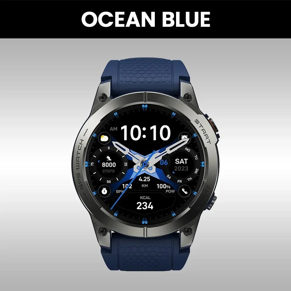 Zeblaze Stratos 3 PRO GPS Smart Watch