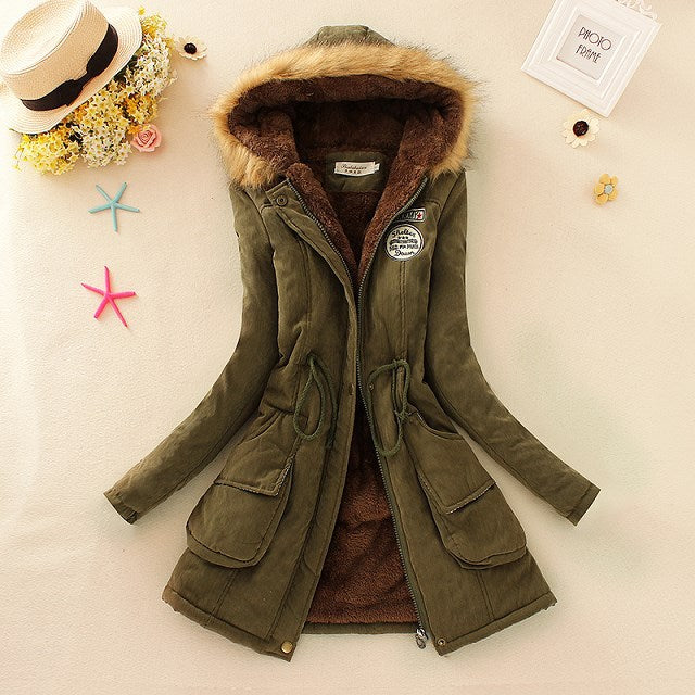 2024  Cotton Jacket