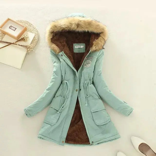 2024  Cotton Jacket