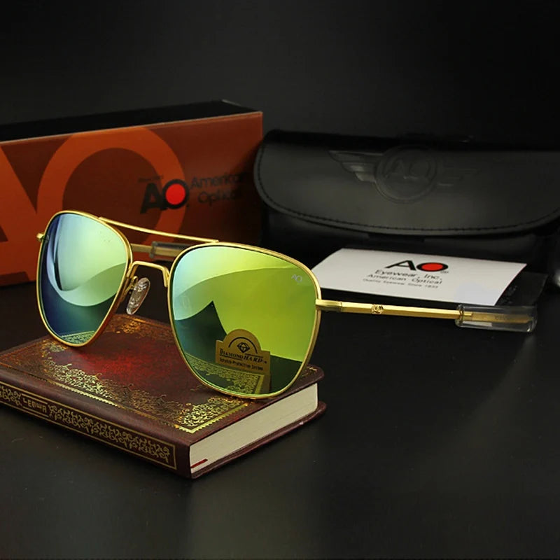 Pilot AO Sunglasses