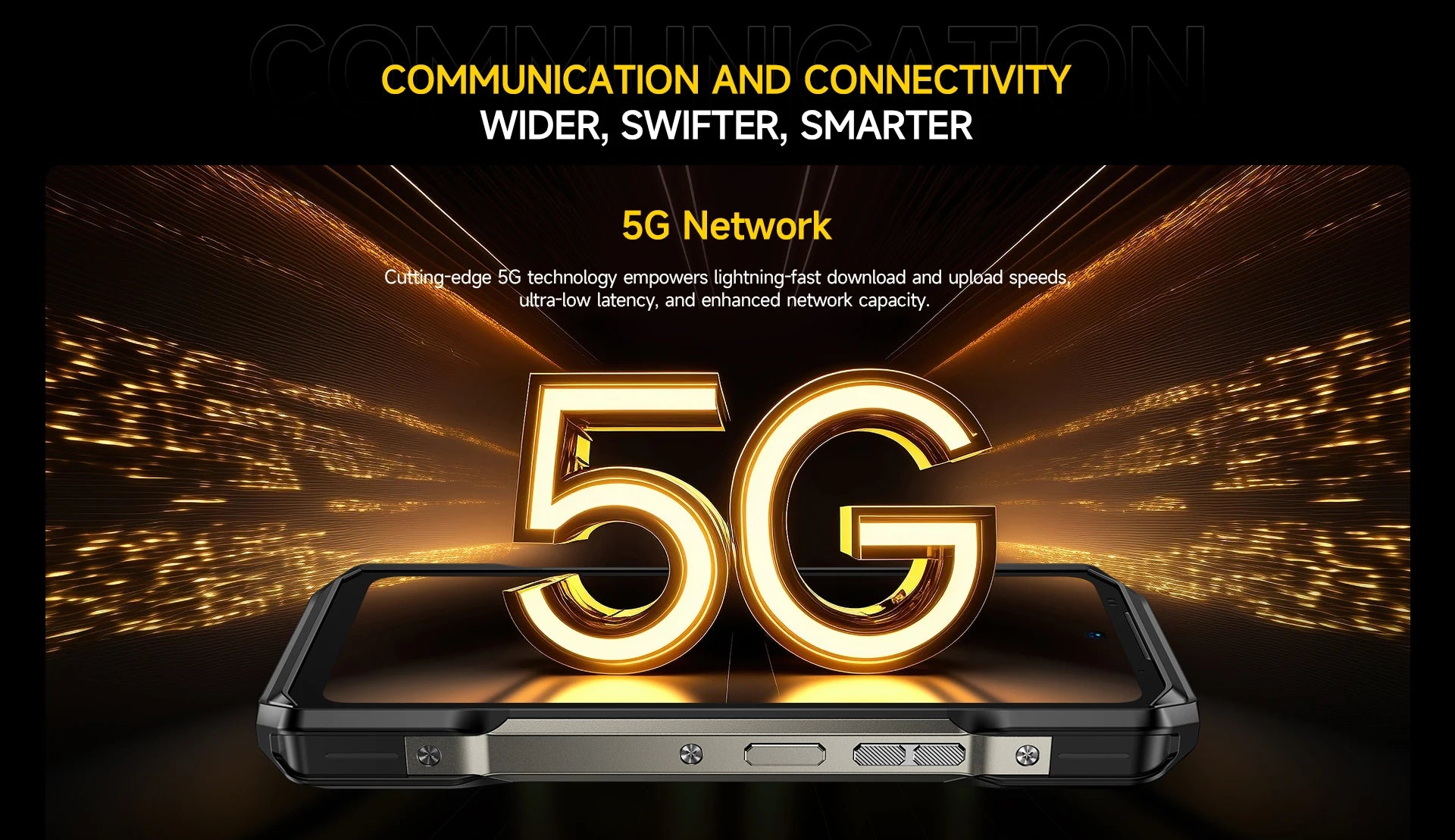 Ulefone Armor 27T Pro 5G Smartphone