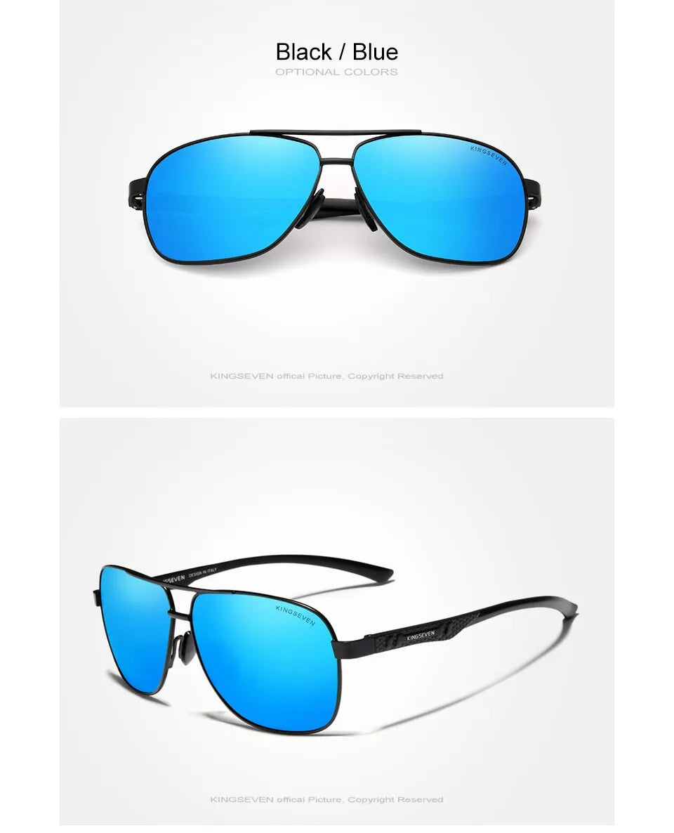 KINGSEVEN 2024 Polarized  Sunglasses