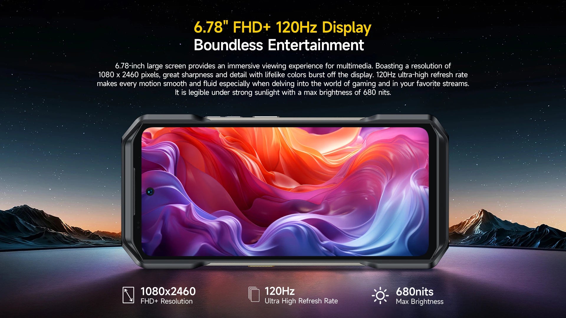 Ulefone Armor 27T Pro 5G Smartphone