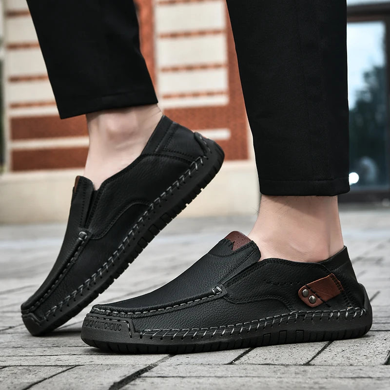 Handmade Leather  Shoes