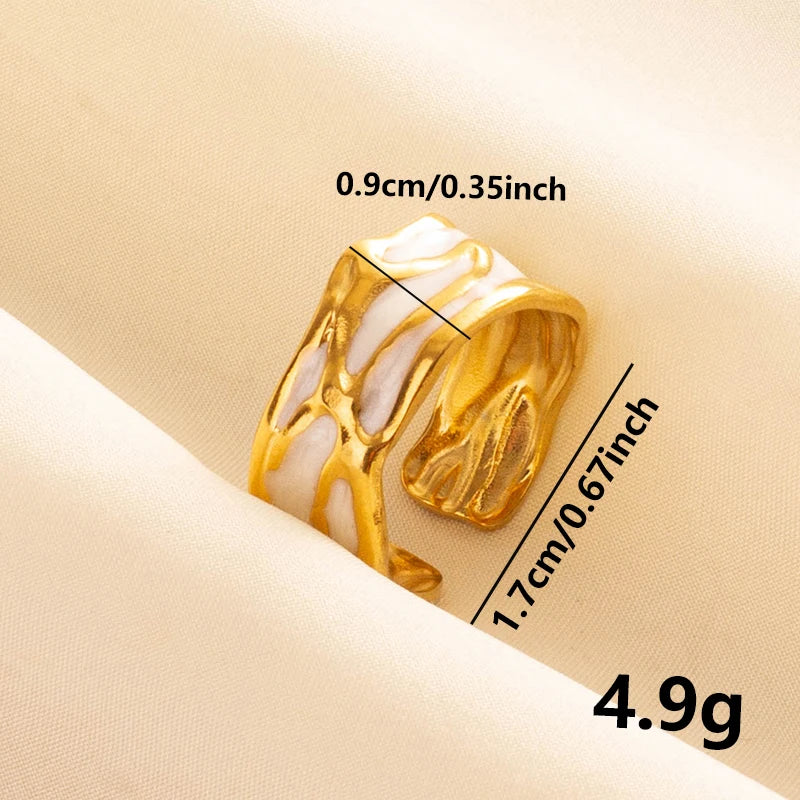 Gold Plated Rings