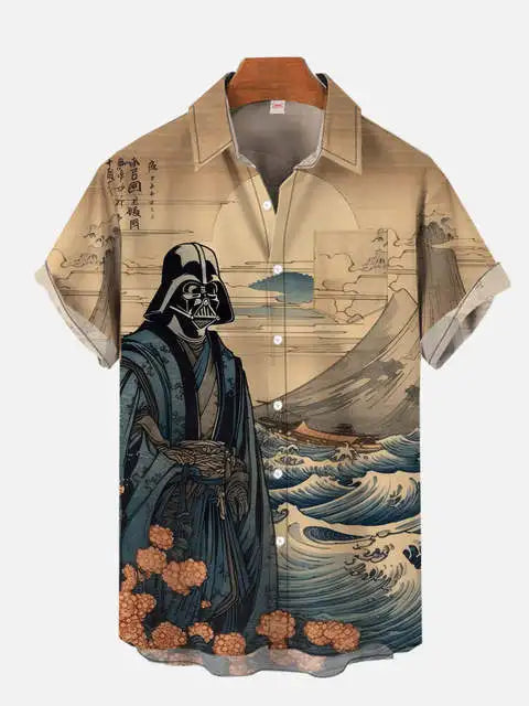 Hawaiian Printed shirts