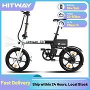 HITWAY BK35 Folding Electric Bike