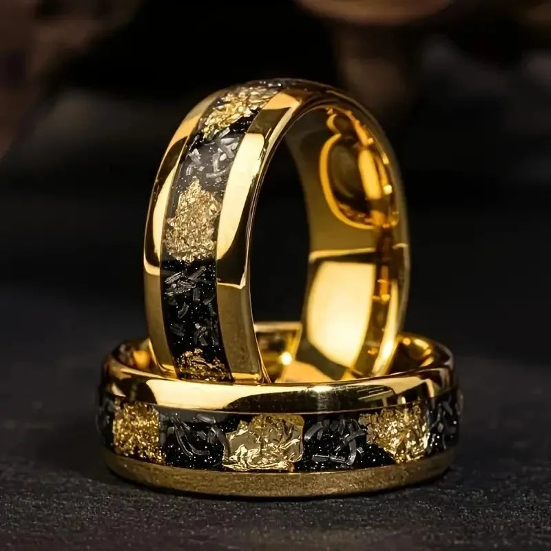 Stainless Steel wedding Ring