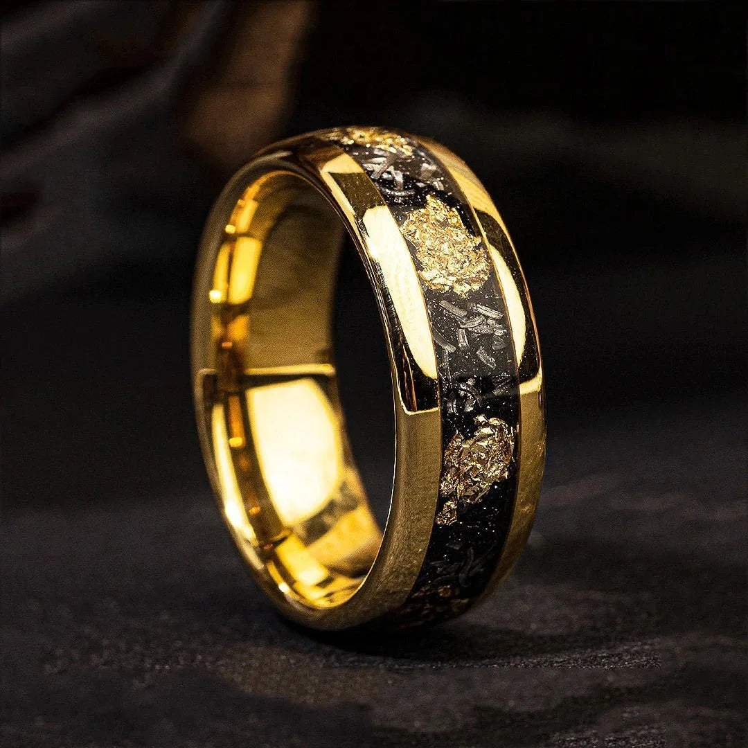 Stainless Steel wedding Ring
