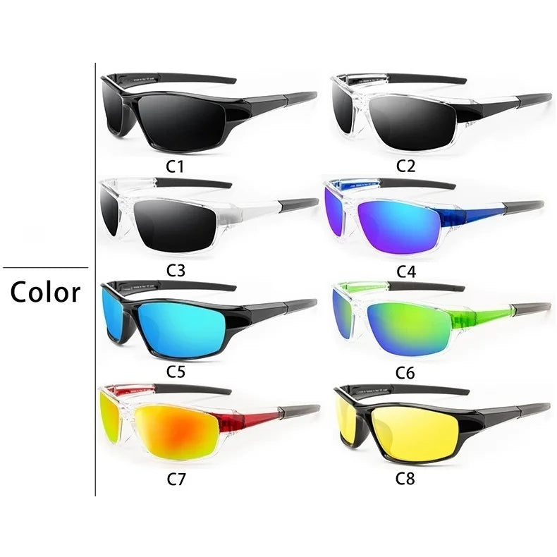 Sports Polarized Sunglasses