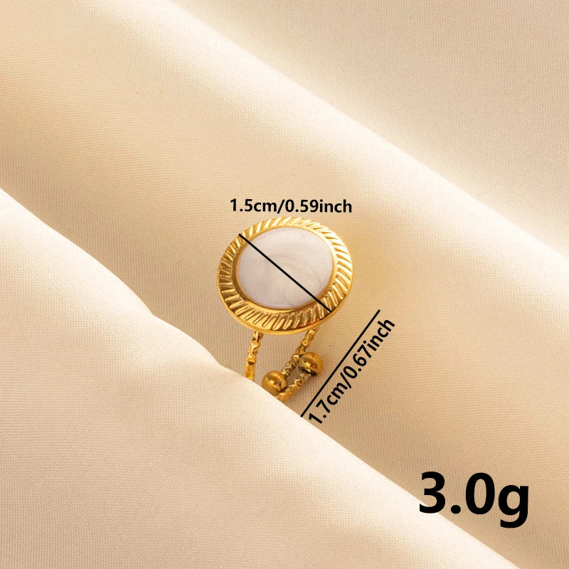 Gold Plated Rings