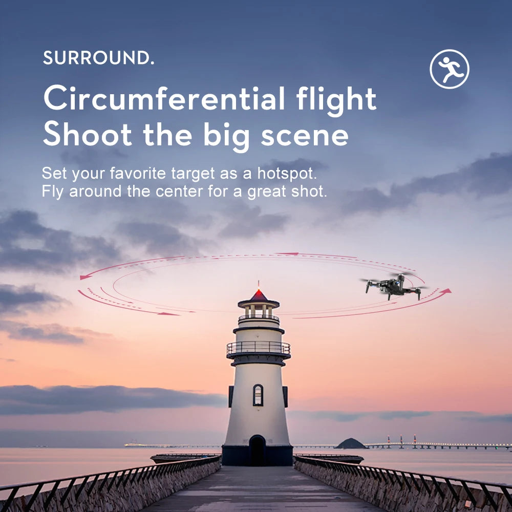 New S2S Drone