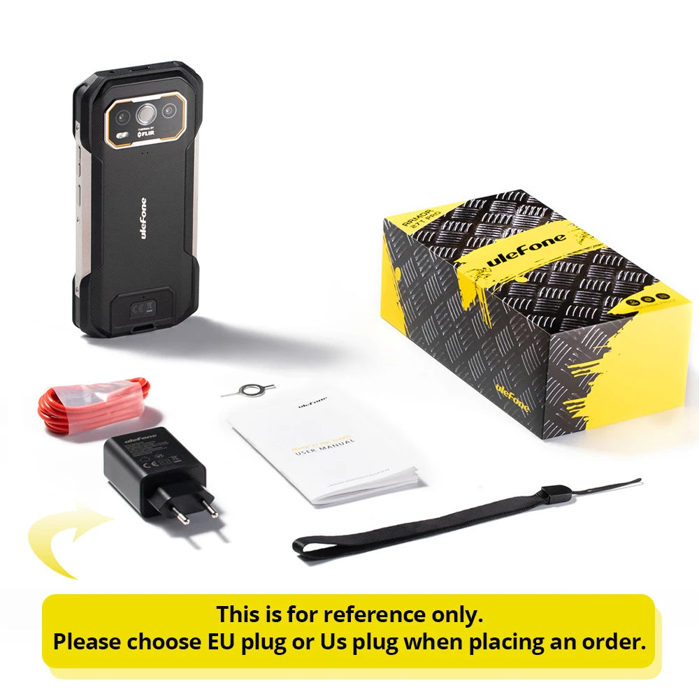 Ulefone Armor 27T Pro 5G Smartphone